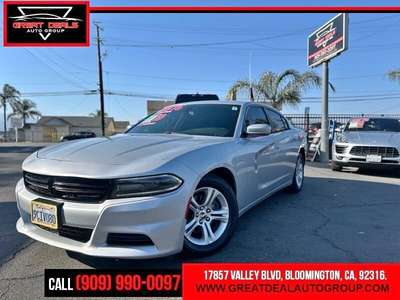 2019 Dodge Charger SXT