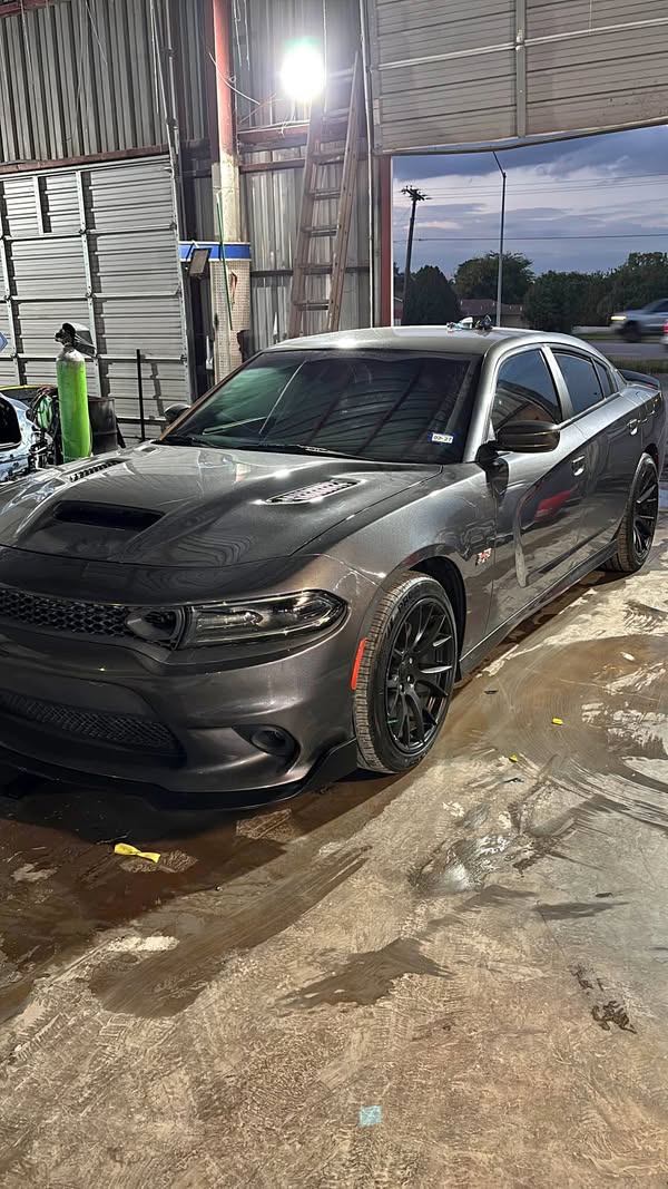 2019 Dodge Charger - R\/T Road & Track Sedan 4D