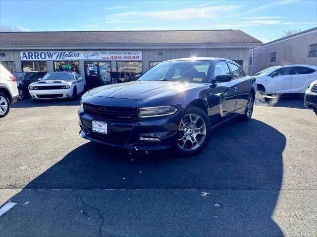 2016 Dodge Charger SXT