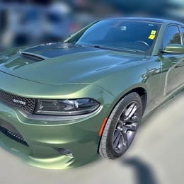 2022 Dodge Charger