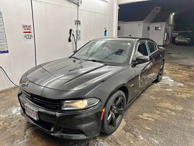 2016 Dodge Charger - R\/T Sedan 4D