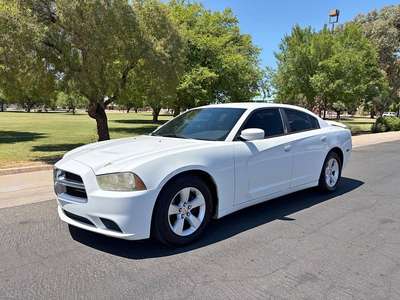 2013 Dodge Charger