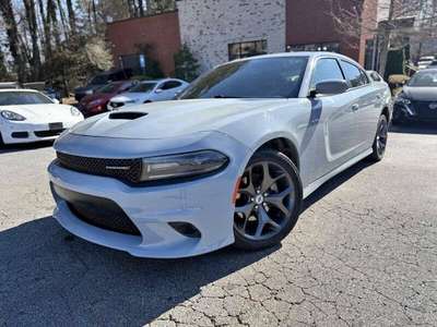 2021 Dodge charger gt plus