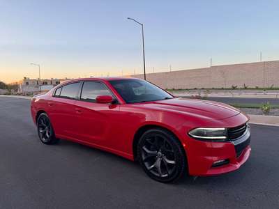 2017 Dodge Charger - Rallye Sedan 4D