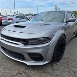 2018 Dodge Charger - R\/T Sedan 4D