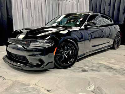2017 Dodge Charger - Scat Pack Sedan 4D
