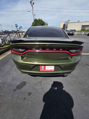 2018 Dodge Charger - Sedan 4D