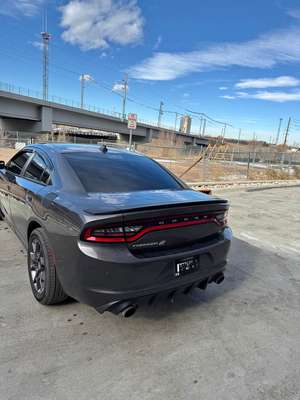 2018 Dodge Charger - GT Plus Sedan 4D