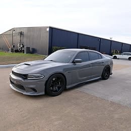 2017 Dodge Charger R\/T 392
