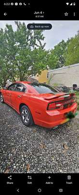 2012 Dodge Charger - SE Sedan 4D