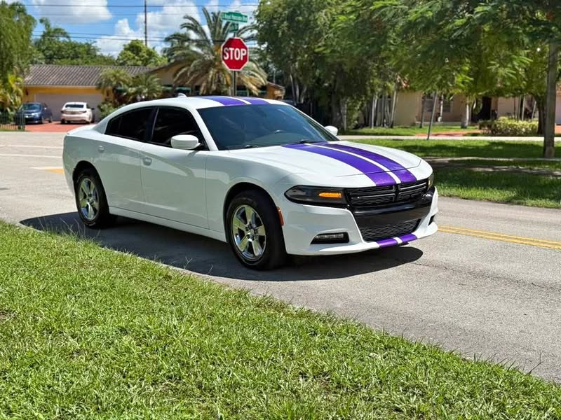 2016 Dodge Charger