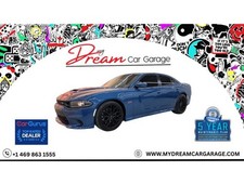 2022 Dodge Charger Scat Pack Sedan 4D