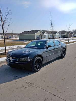 2008 Dodge Charger - Sedan 4D