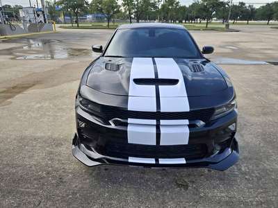 2023 Dodge Charger - R\/T Sedan 4D