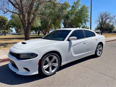 2016 Dodge Charger - R\/T Road & Track Sedan 4D
