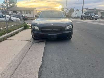 2008 Dodge Charger - R\/T Sedan 4D