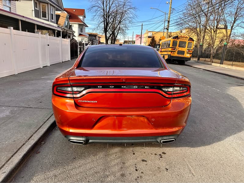 2021 Dodge Charger - SXT Plus Sedan 4D