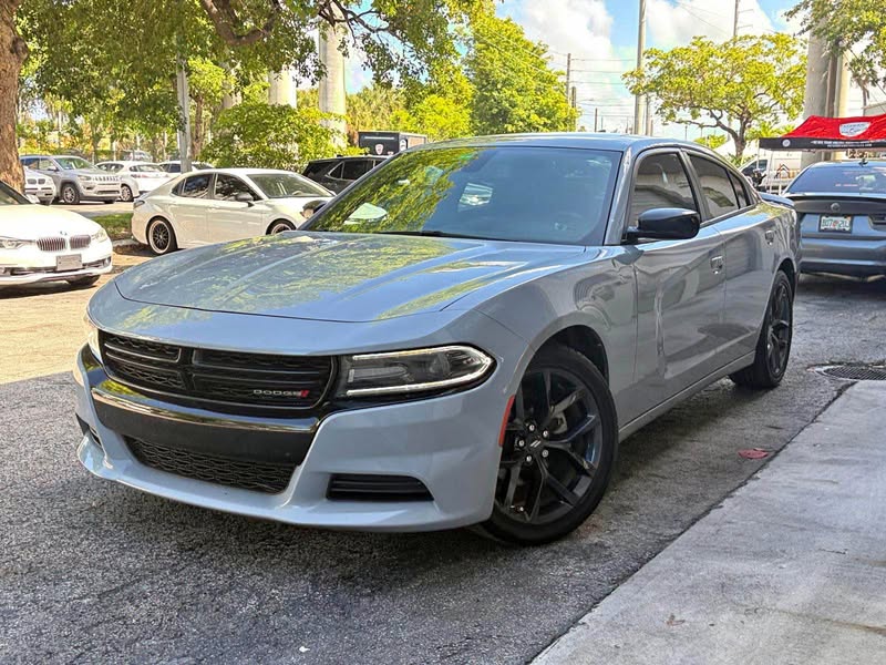 2021 Dodge Charger - SXT PLUS
