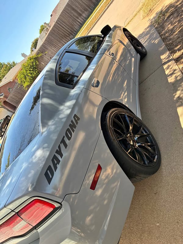 2012 Dodge Charger