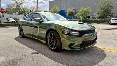 2022 Dodge Charger