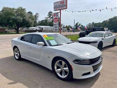 2016 Dodge Charger - R\/T Road\/Track Sedan 4D