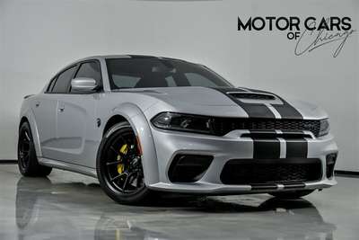 2022 Dodge Charger SRT Hellcat Redeye Jailbreak-TUNED &...