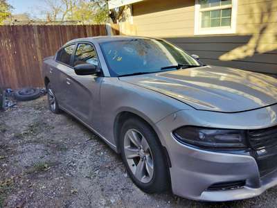 2017 Dodge Charger