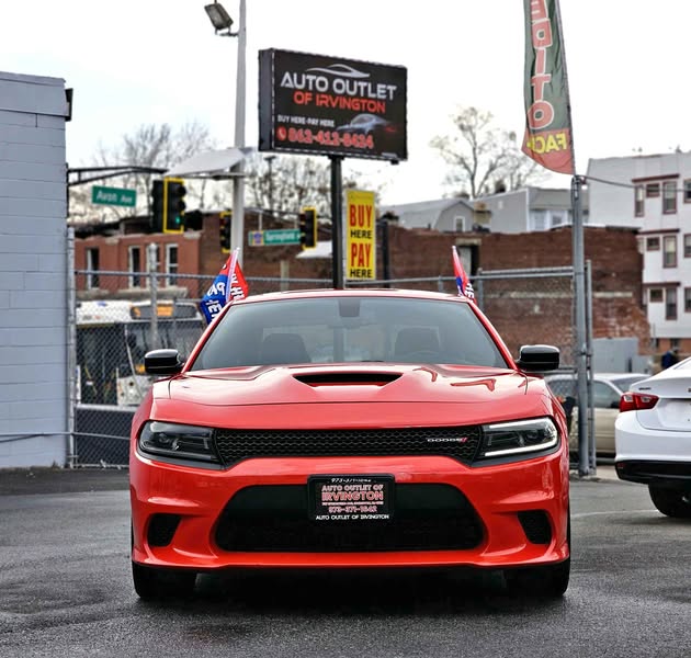 2023 Dodge Charger - GT Sedan 4D