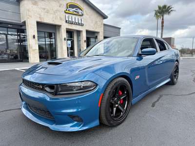 2022 Dodge Charger R\/T Scat Pack Sedan 4D