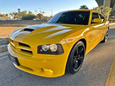2007 Dodge Charger - SRT8 Super Bee Sedan 4D