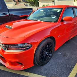 2019 Dodge Charger R\/T