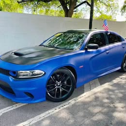 2018 Dodge Charger R\/T Scat Pack