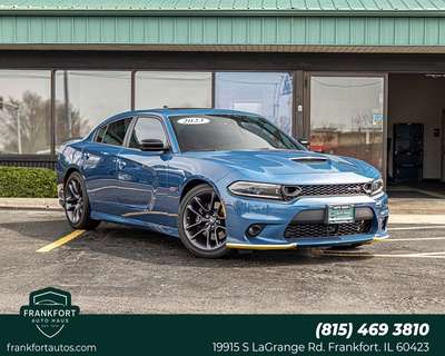 2023 Dodge Charger Scat Pack