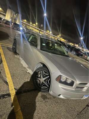 2008 Dodge Charger - SE Sedan 4D