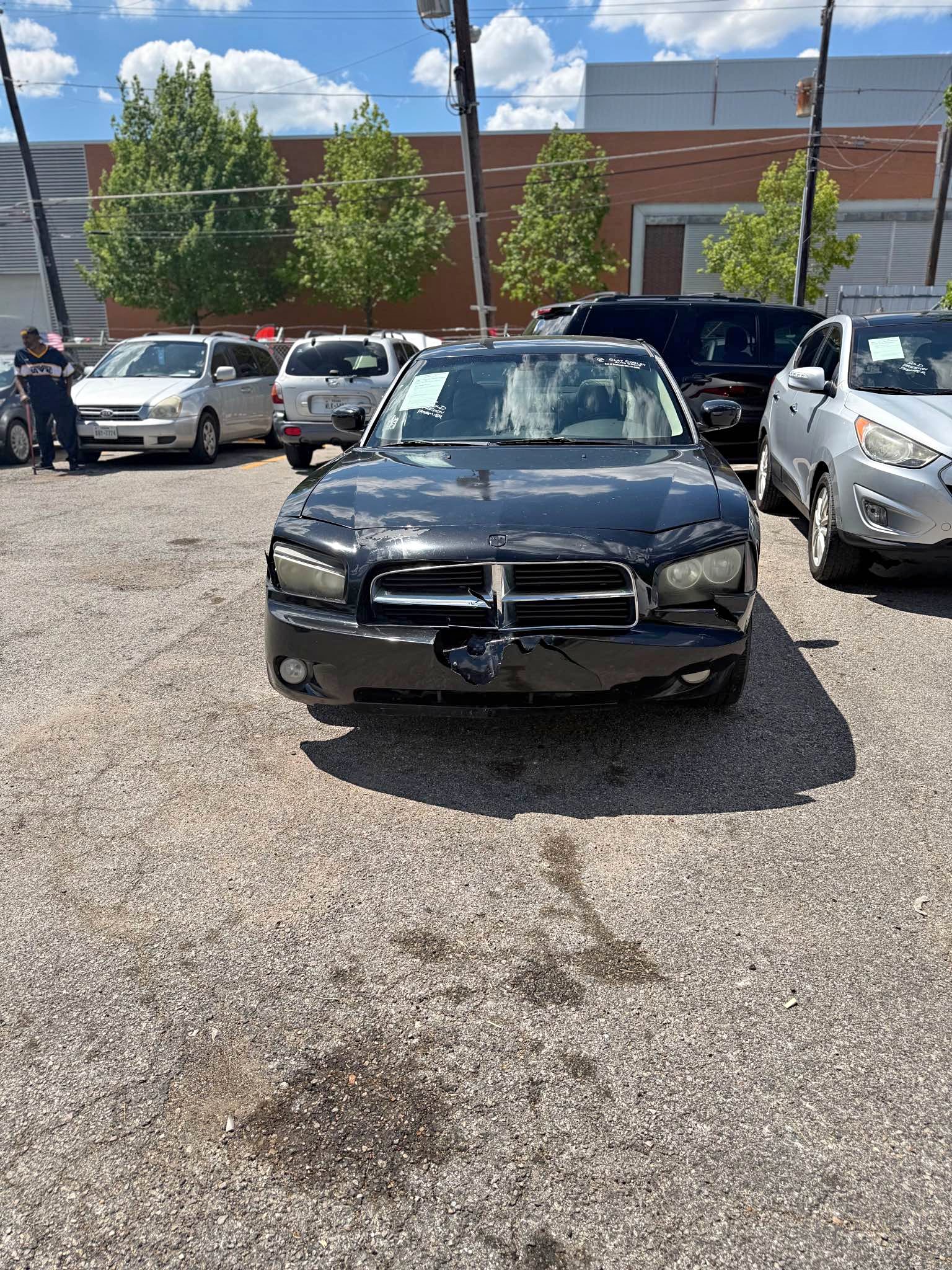 2010 Dodge Charger - SE Sedan 4D