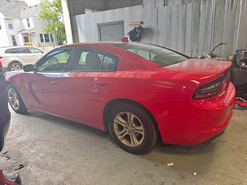 2023 Dodge Charger - SXT Sedan 4D