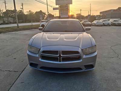 2013 Dodge Charger - Sedan 4D