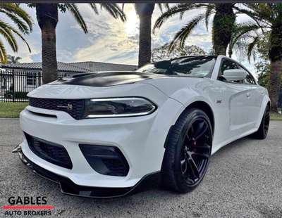 2022 Dodge Charger - Scat Pack Sedan 4D
