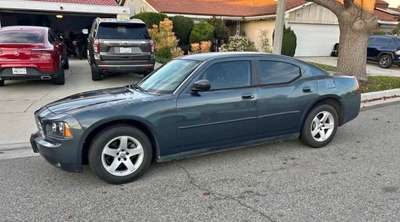 2008 Dodge Charger