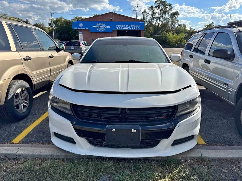 2015 Dodge Charger - SXT Sedan 4D