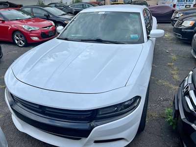 2016 Dodge Charger