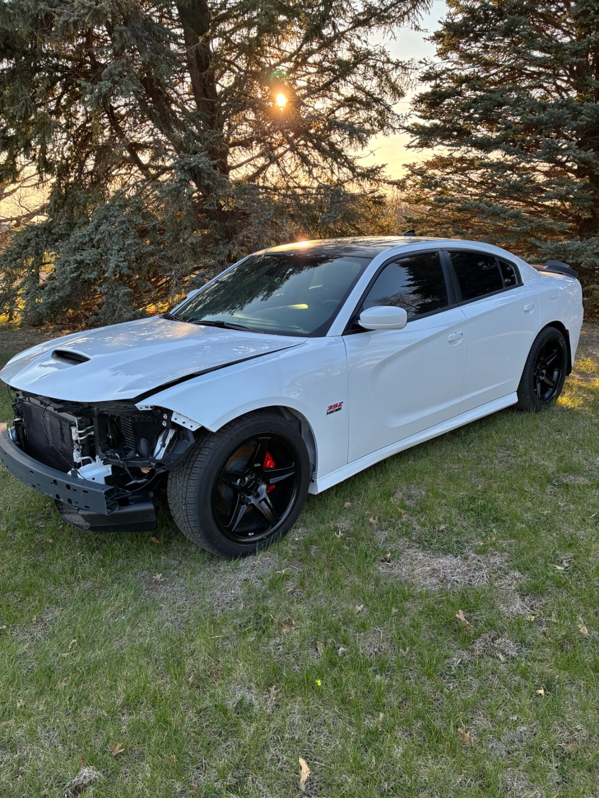 2020 Dodge Charger SCAT PACK