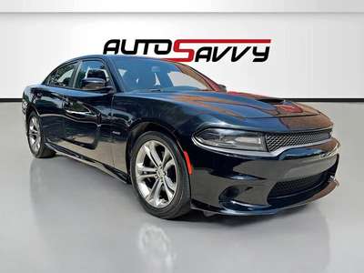 2021 Dodge Charger R\/T