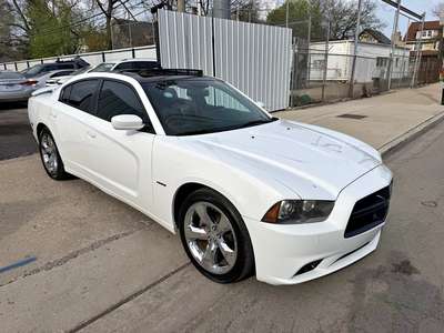 2013 Dodge Charger - R\/T