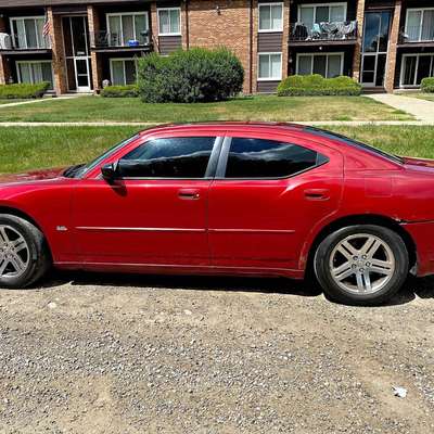 2009 Dodge Charger - SXT Sedan 4D