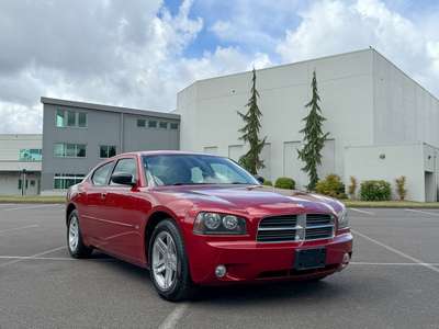 2006 Dodge charger sxt