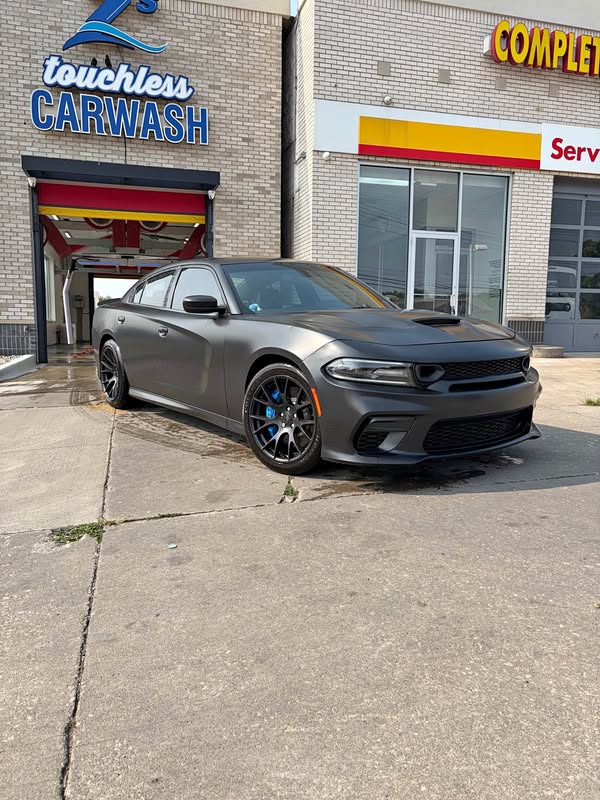 2021 Dodge Charger - Scat Pack Sedan 4D