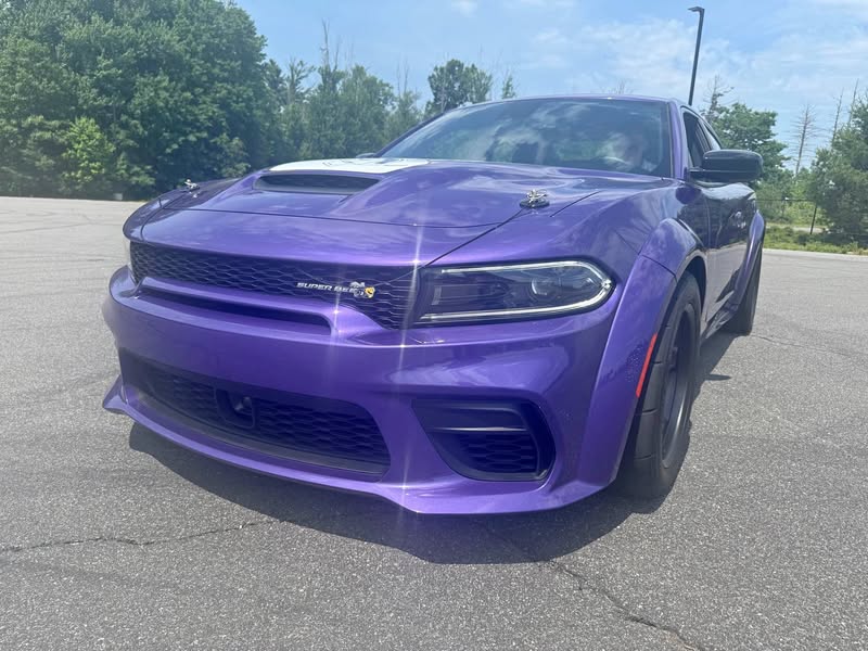 2023 Dodge Charger Super Bee 1\/500 dodge