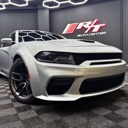 2015 Dodge Charger - SRT Hellcat Sedan 4D