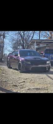 2020 Dodge Charger - Scat Pack Widebody Sedan 4D